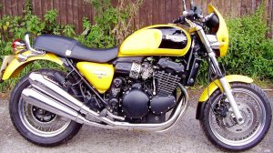 Triumph Thunderbird 900 - ТрехЦилиндровая Классика !