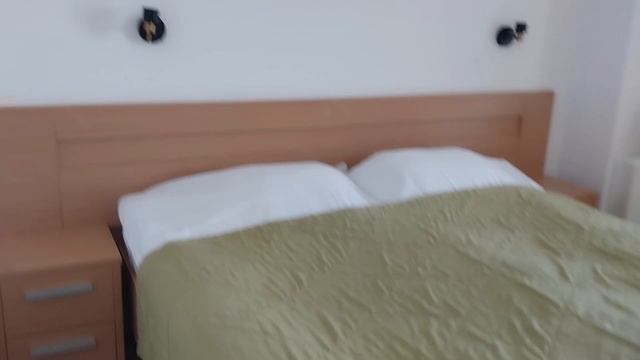 Санаторий Зеленая Роща в Сочи. Обзор номера смотреть онлайн
