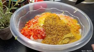 Этот соус РЕЛИШ на зиму — просто бомба, обожаю такую з?