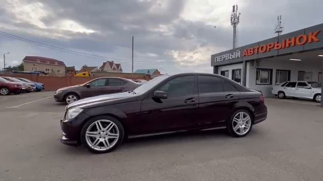 Mercedes-Benz C-Класс 180 2010 III (W204) WDD2040491A487633 смотреть онлайн