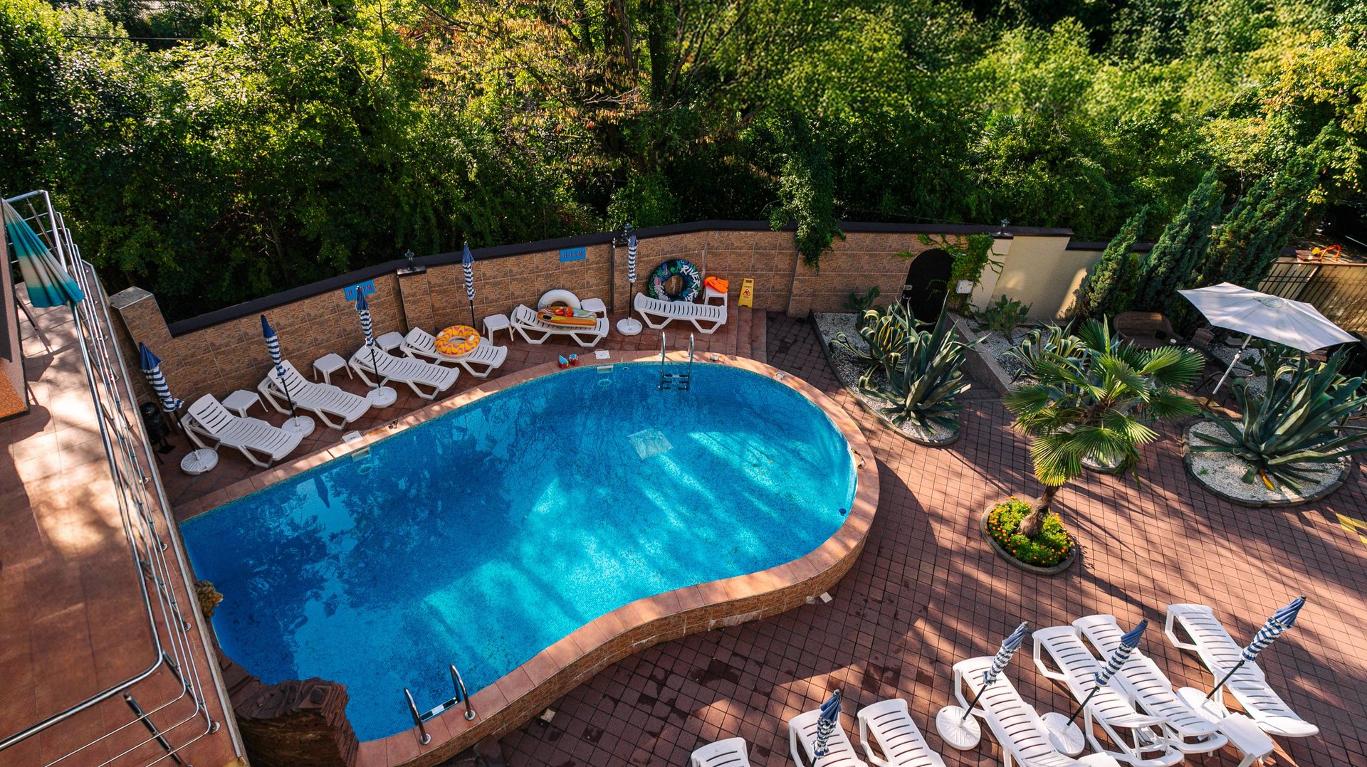 гостевой дом Лотос в Мацесте