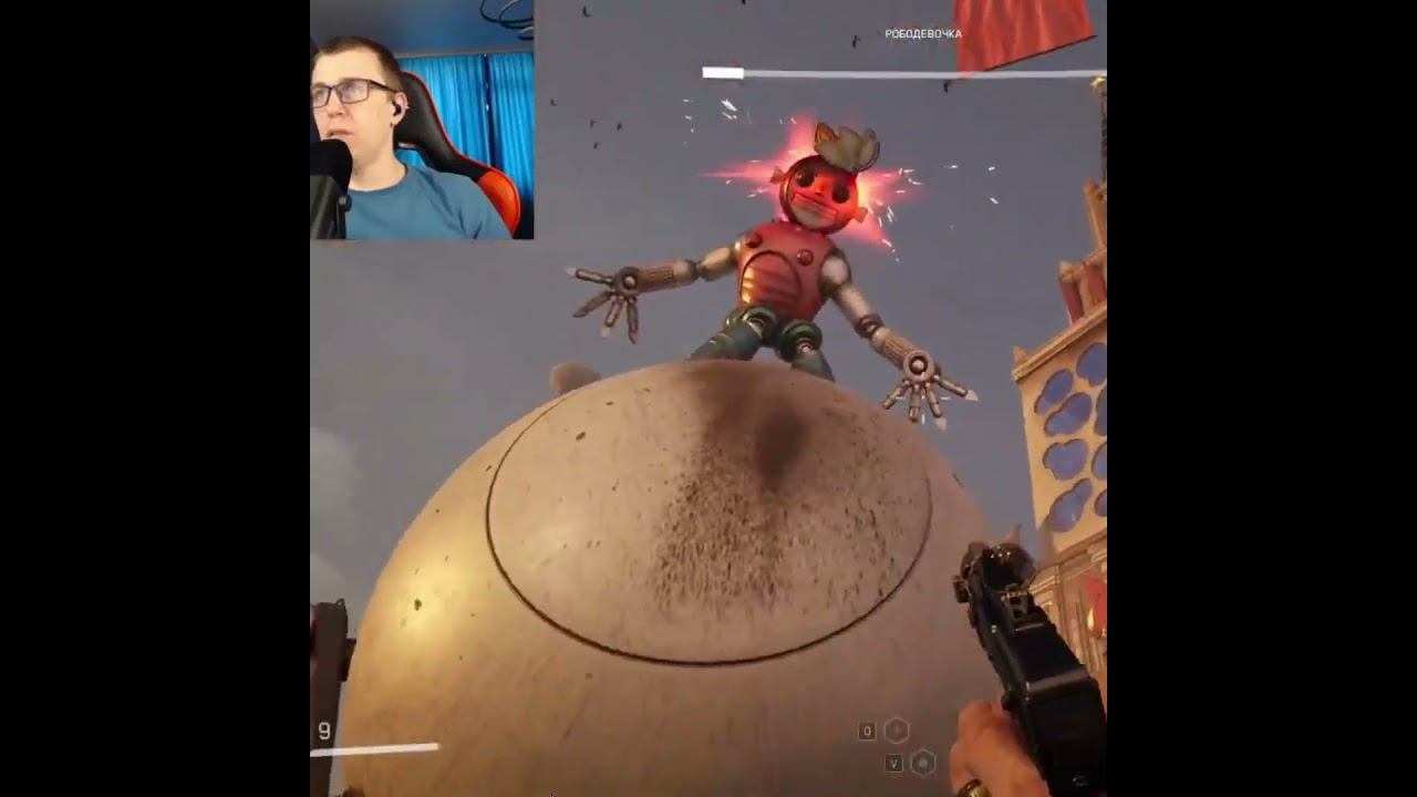 Atomic Heart #1million #gaming #shortsvideo #games #рекомендации #twitch #видеоигры #shorts #ссср смотреть онлайн