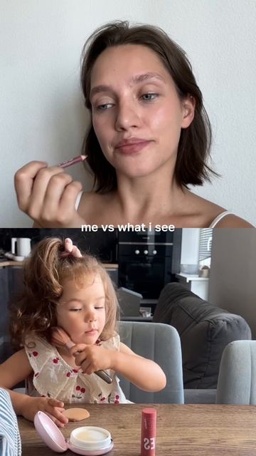 Быть мамой – любоваться на самое прекрасное создание каждый день❤️ смотреть онлайн