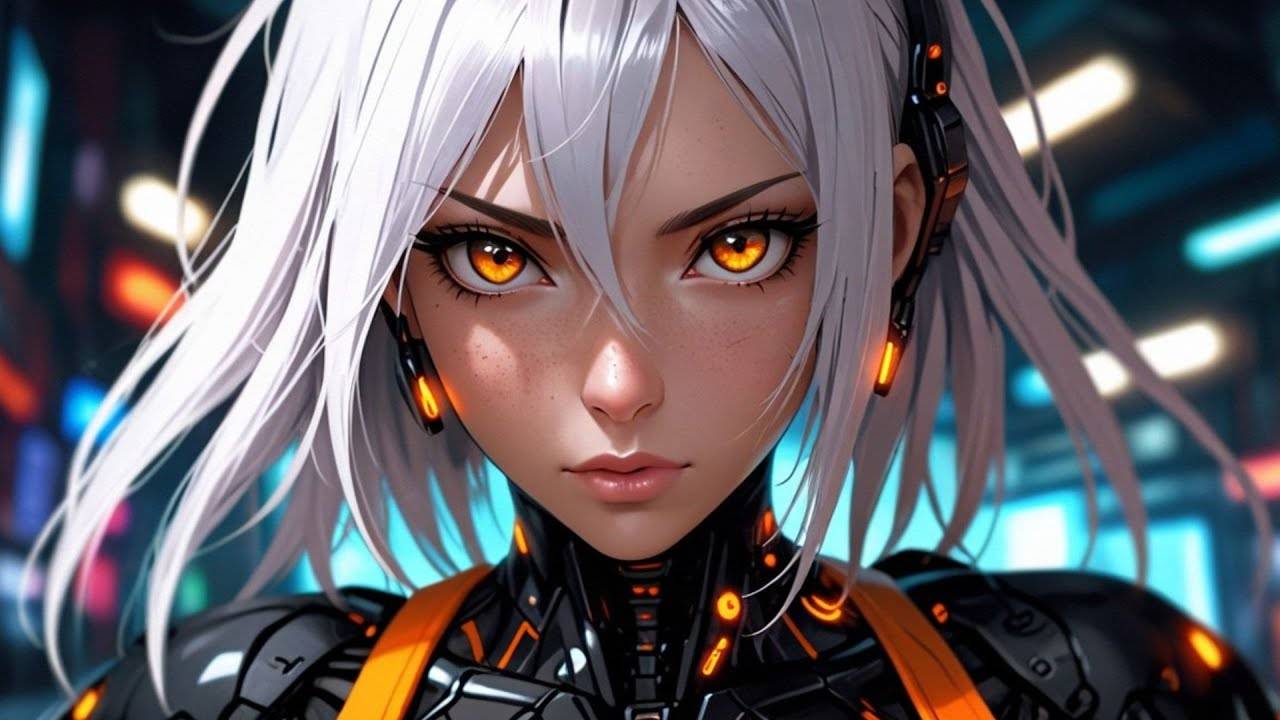 Cyberpunk Electro Dark Synth Mix