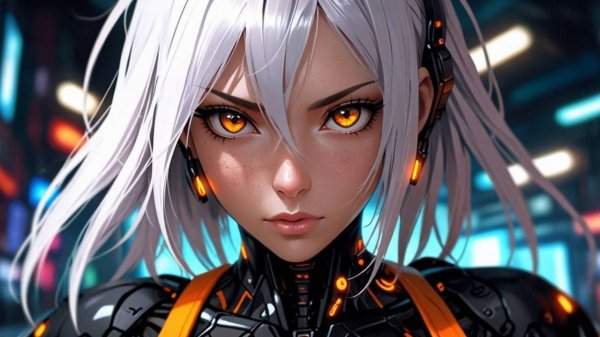 Cyberpunk Electro Dark Synth Mix