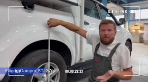 Взвесили новый модуль Пилигрим. Мы в шоке!