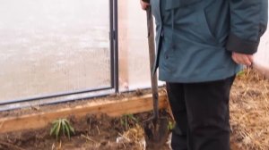 Посев Томатов в Улитку Под Зиму. Часть 2.