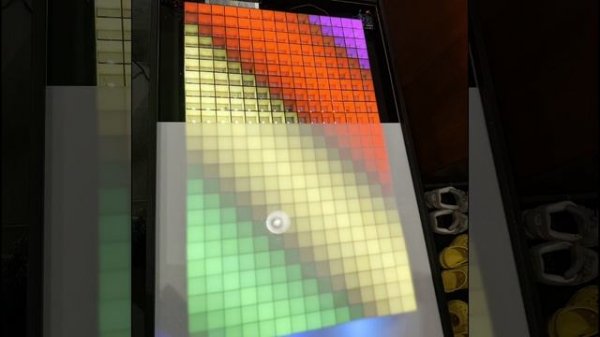 Сборка Pixel Table