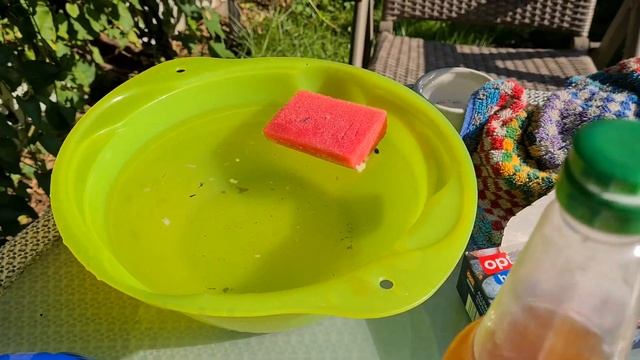 На нас напали яблоки! Сад, компостная яма, обработка яб смотреть онлайн