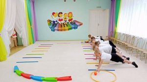 Нейроигры в физическом развитии дошкольников