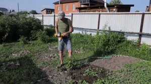 Пропалыватель рыхлитель аккумуляторный_корнеудалите