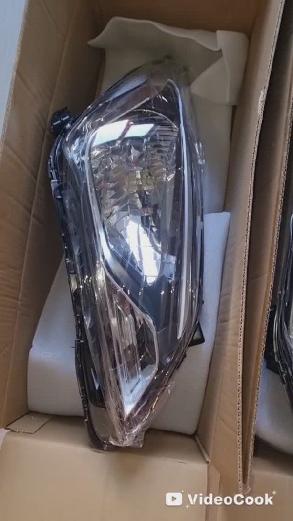 Vision Avantgarde Plus. Установка билед линз в фары Solaris 1 рестайлинг. Как улучшить свет фар.