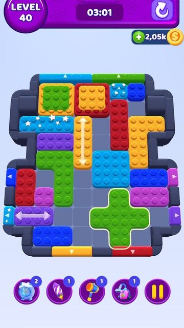 Color Block jam 41 смотреть онлайн