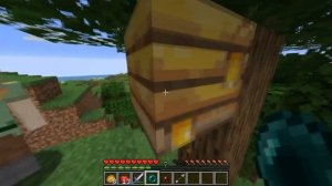 Как попасть в улей в майнкрафте? Мифы Новоскелетска