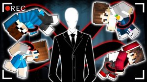 СЛЕНДЕРМЕН-MINECRAFT ФИЛЬМ