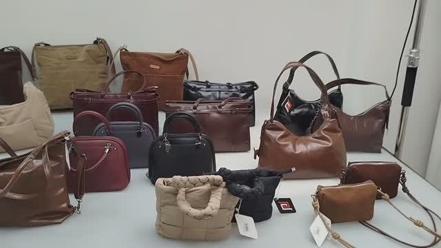 862_женские сумки из искусственной кожи_ торговая марка Passo Avanti смотреть онлайн