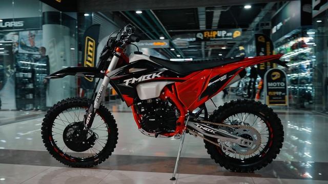 ОБЗОР НА TMBK 2025! НОВИНКИ В МИРЕ ЭНДУРО | TMBK Kinetic 300 | TMBK Sprint