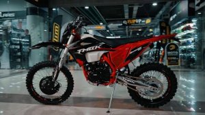 ОБЗОР НА TMBK 2025! НОВИНКИ В МИРЕ ЭНДУРО | TMBK Kinetic 300 | TMBK Sprint