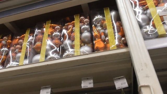 НОВОГОДНИЙ БАЗАР В ЛЕРУА МЕРЛЕН