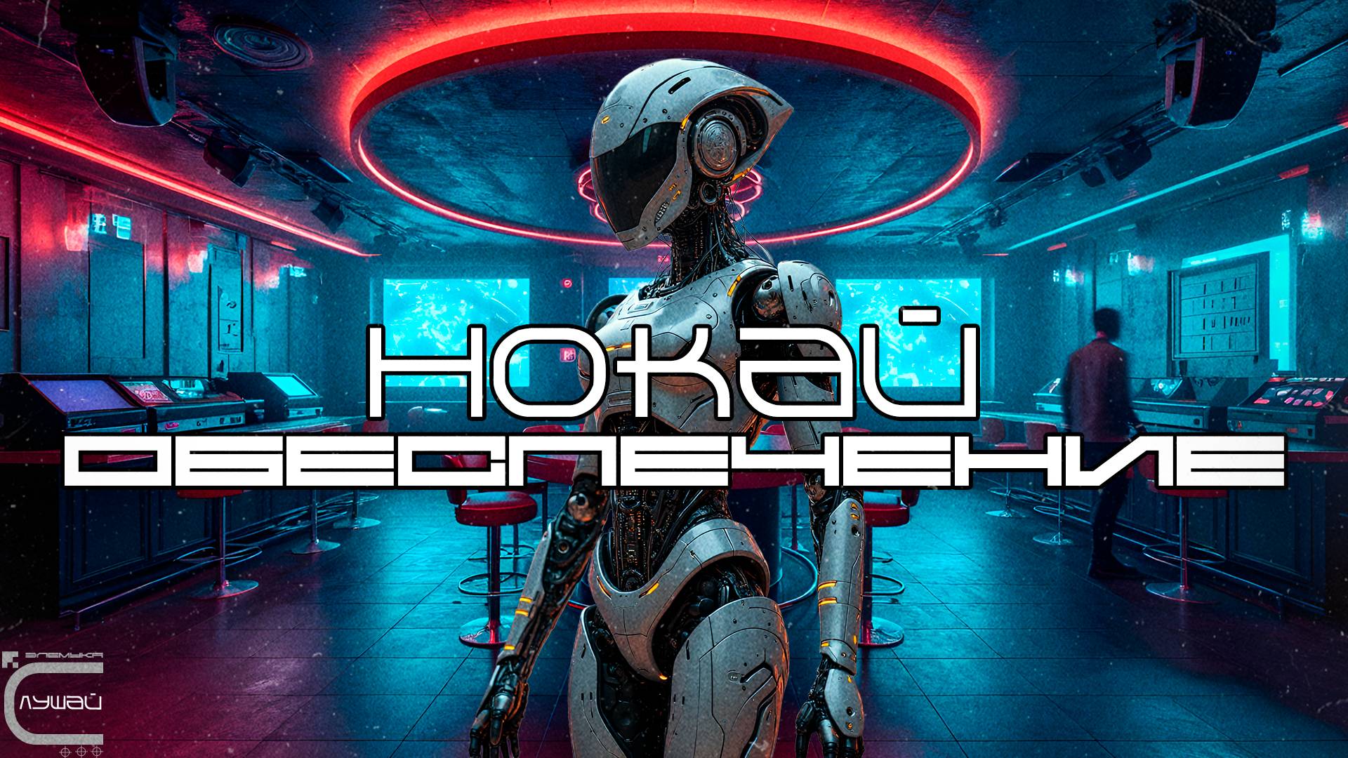 Nokai - Collateral (Обеспечение) (Midtempo Bass, Electro) Средний Темп, Киберпанк, Cyberpunk