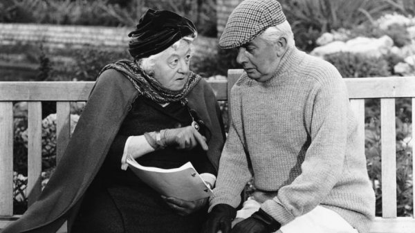 Самое жуткое убийство / Murder Most Foul