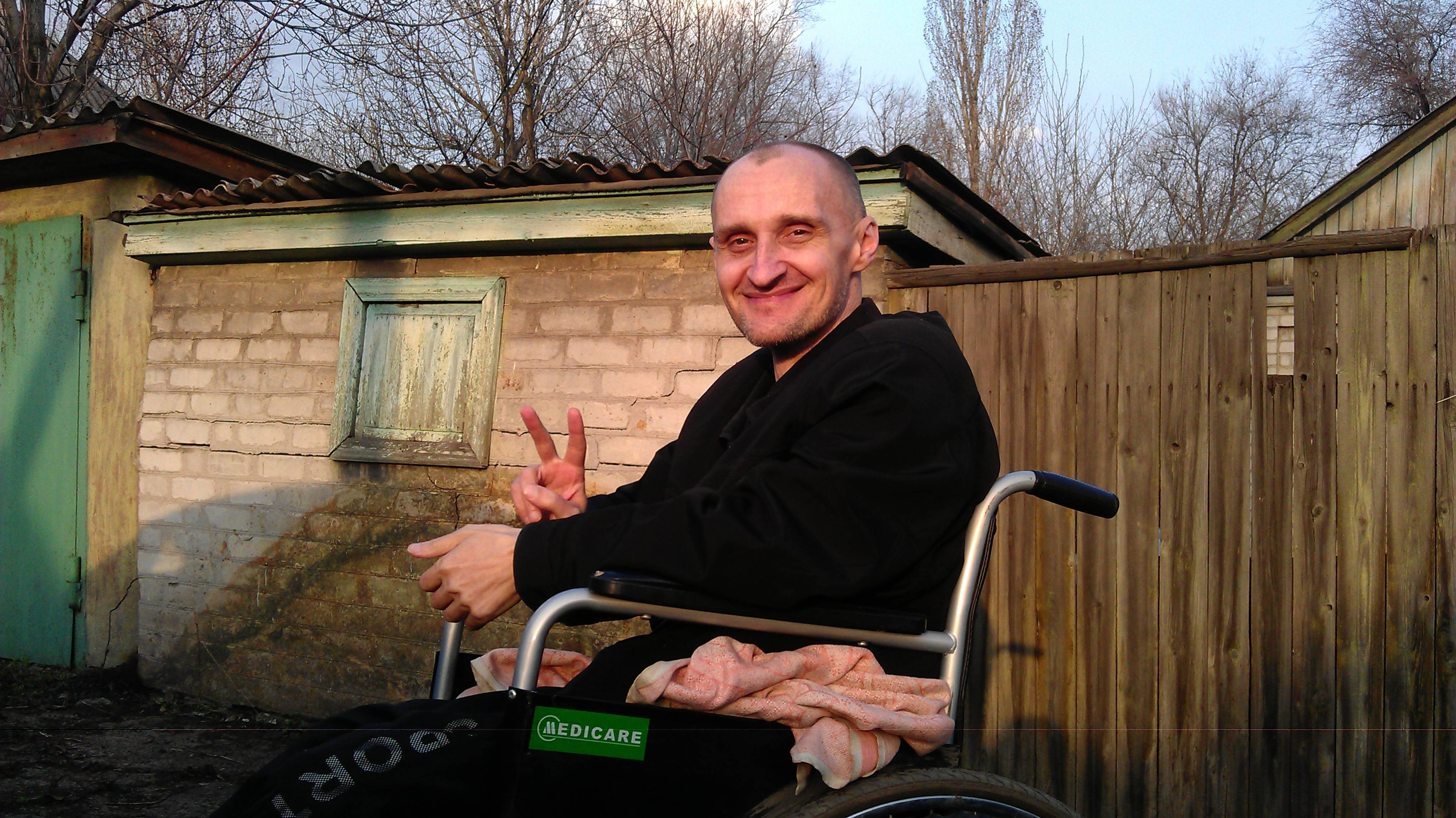 Наставления перед уходом в вечность. Брат Сергей.