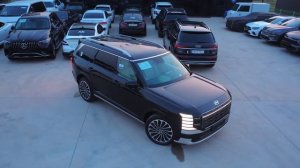 ОБЗОР на новый Hyundai Palisade 2025