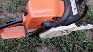 Как отрегулировать карбюратор STIHL 230