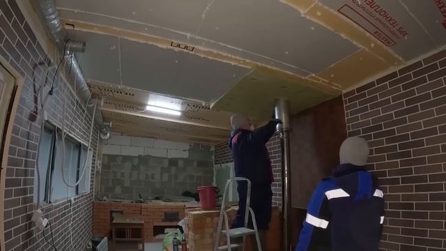 Беседка с комплексом барбекю своими руками за 87 дней! смотреть онлайн