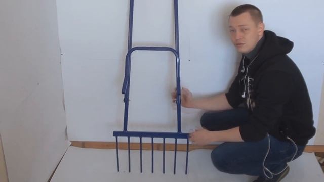 Чудо лопата, чудо вилы, легкокоп, лопата копалочка про? смотреть онлайн