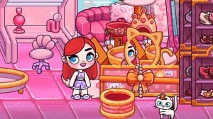 АНИТА СУПЕР ПЧЕЛА В AVATAR WORLD! 🐝 УЛЕТЕЛА ИЗ ДОМА 🙈 ИСТОР