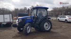 МТЗ 82.1 против LOVOL 804 - Какой трактор выбрать? Сравнение ?
