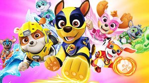 Щенячий Патруль 2025 Полностью Прохождение Часть  11