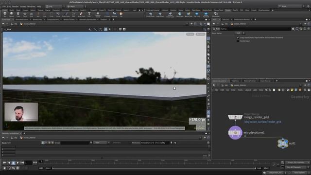 5. Ocean Shader смотреть онлайн