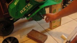 ЭЛЕКТРОКУЛЬТИВАТОР RZTK 2500 ВТ НА  З-Х ТРАНСПОРТНЫХ  КОЛЁ?