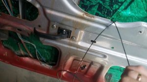 Установка стеклоподъемников на ваз 2107.