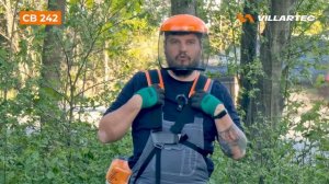 Триммер (мотокоса) бензиновый VILLARTEC CB 242 - обзор и тест-д
