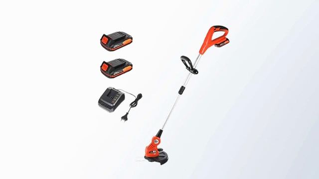 Аккумуляторный триммер Patriot TR 235 смотреть онлайн