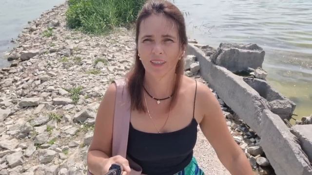 РУМЫНИЯ. ЛИПОВАНСКОЕ СЕЛО САРИКЁЙ. УЛИЦЫ, ДОМА, ЦЕРКВИ. смотреть онлайн