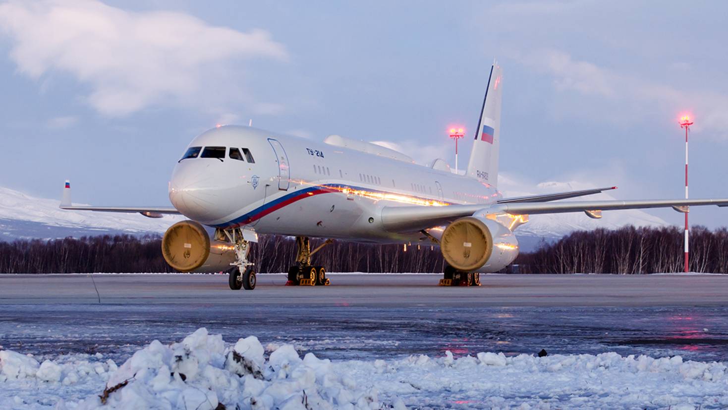 [XP11] [VATSIM] Ту-214ПУ-СБУС Якутск-Новосибирск