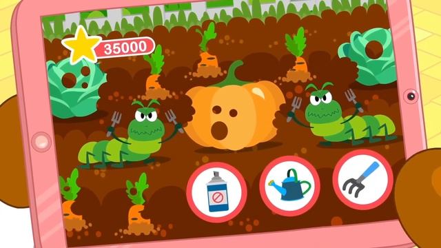 Таинственный топинамбур | ПониМашка | 5 серия смотреть онлайн