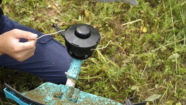 СПРАВИТСЯ ЛИ БЕНЗОТРИММЕР HANTEL HGT-6500 PRO С ВЫСОКОЙ ТРАВОЙ смотреть онлайн