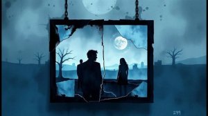 Какая ночь   ст Сергей Есенин муз Нейросеть обр НейроБар