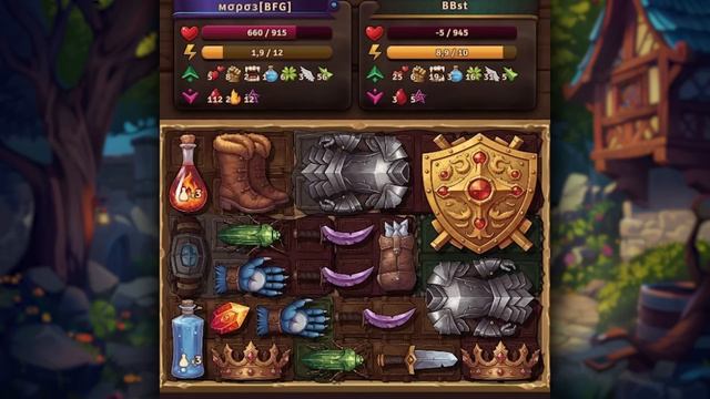 Гайд на Ронана | Backpack Brawl