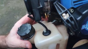 Меняем Топливные Шланги и Фильтр в Бензобаке Мотокосы