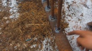 Чудо лопата для целины