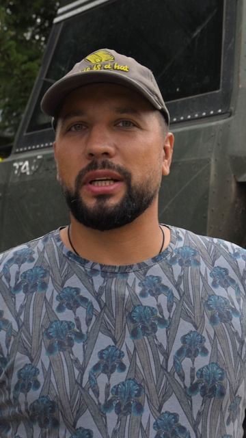 Вездеход Тайфун Экспедиция в Сибирь! 8 часов по бездорожью в горные Саяны. смотреть онлайн