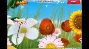 Пчелка Майя. Maya the bee. Онлайн игра. Games.