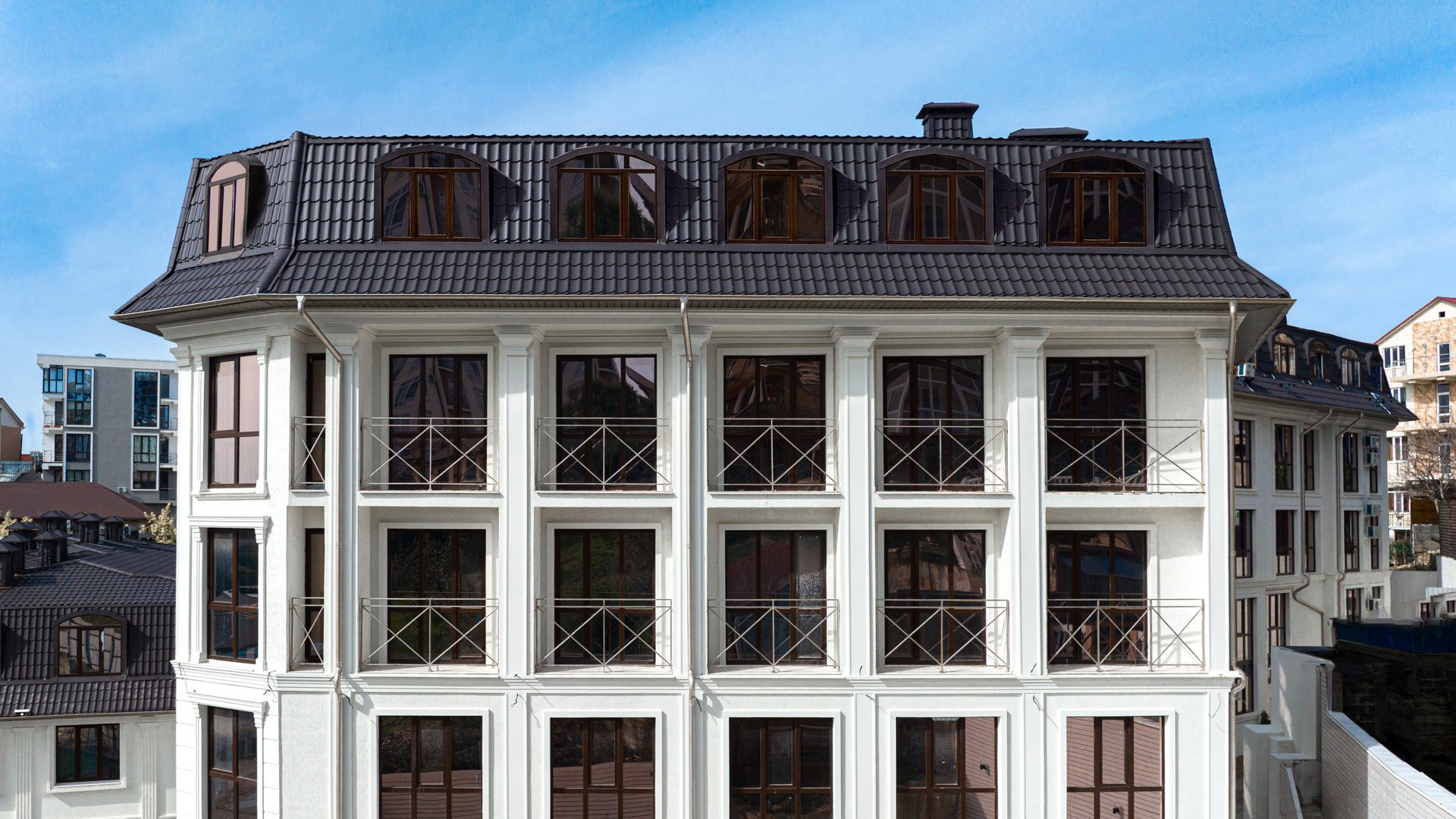 Аппартаменты в ипотеку с шаговой доступностью к морю смотреть онлайн