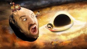 АСТЕРОИД ЛЕТИТ ВО ТЬМУ